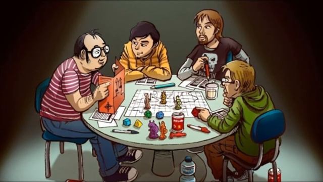 ДНД совет для новичков смотреть онлайн