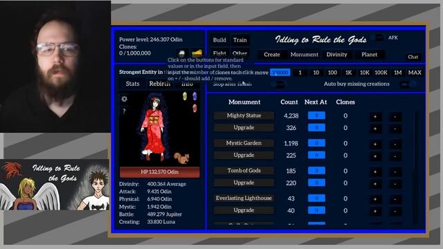 44 Black Holes - Idling to Rule the Gods смотреть онлайн