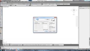 Создание блоков AutoCAD