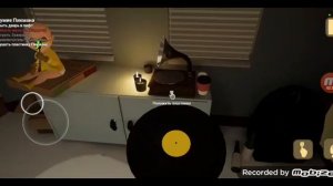 малыш в жёлтом 4 ночь безумие стикмена