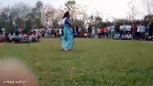 pachim dobra gaon final renak dance///silwanti Soren Assamese song//& Video