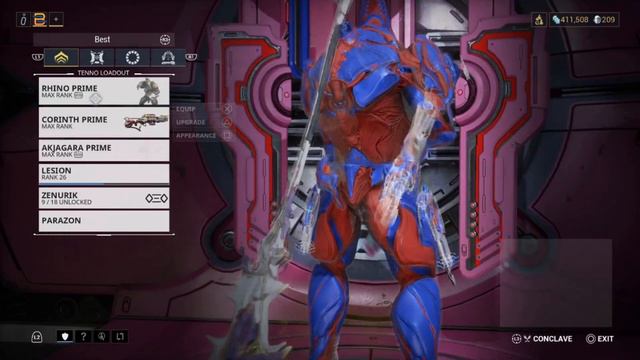 #Warframe Wednesday: Let's explore the Arsenal смотреть онлайн