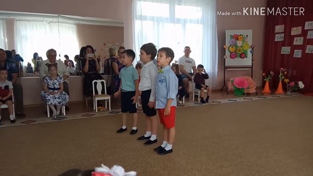 День семьи средняя группа 4 смотреть онлайн