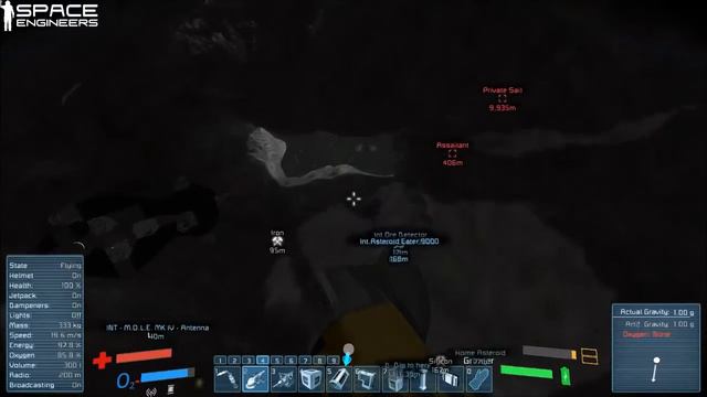 Space Engineers - Survival MP Let's Play - EP 70 смотреть онлайн