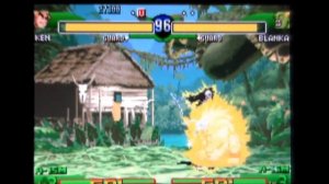 Street Fighter Alpha 3 On Gameboy Advance