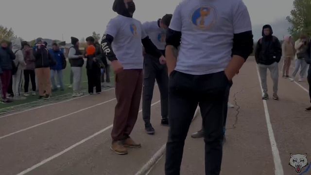 ДЕНЬ ЗДОРОВЬЯ 2022? - Студенческий спортивный клуб "Байкальские волки"