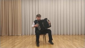 Ой, да ты, калинушка. обработка И.Паницкого.