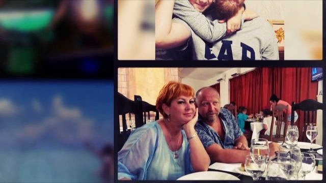 Трогательно до слез! Мой подарок мужу на годовщину свадьбы. смотреть онлайн