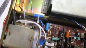 Восстановление усилителя Radiotehnika У 101 стерео (часть 2)