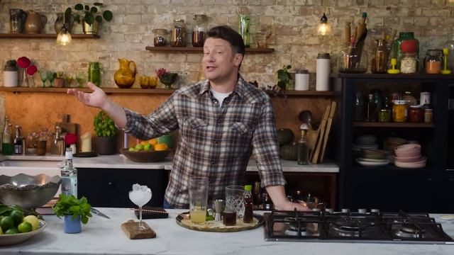 Royal Mojito | Jamie Oliver смотреть онлайн