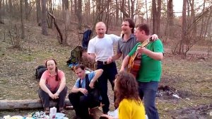 А любовь как сон стороной прошла (кавер Димы)