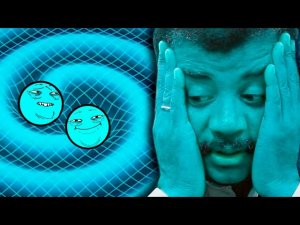 ВКРАТЦЕ О ГРАВИТАЦИОННЫХ ВОЛНАХ