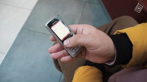 Это классика! Это знать надо! Ретро обзор Nokia 6300