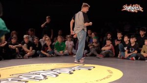 1 2 Breaking Kids + Juniors 2x2 Denis Малой vs Nikish Ариша