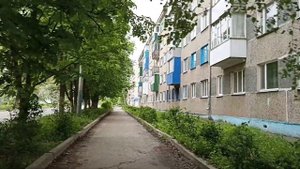 прогулка по городу Ртищево