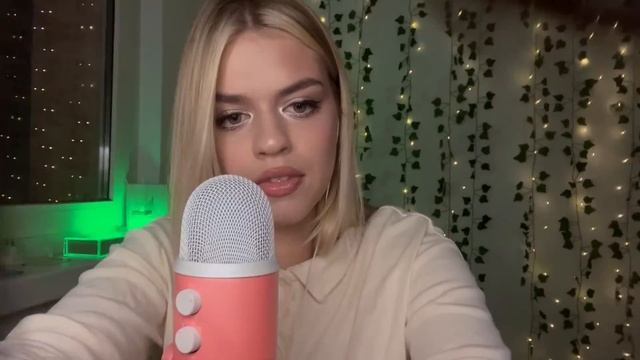 АСМР?ПОДРУГА ЗАБОТИТСЯ О ТЕБЕ✂️? смотреть онлайн