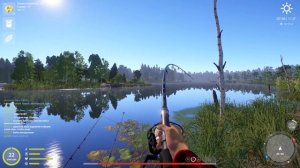 Выпуск #10 • Фарм серебра на снасти • Прокачка до 30 го уровня • Русская Рыбалка 4