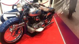 Выставка ретро мотоцылов.Советские, Американские и других стран!