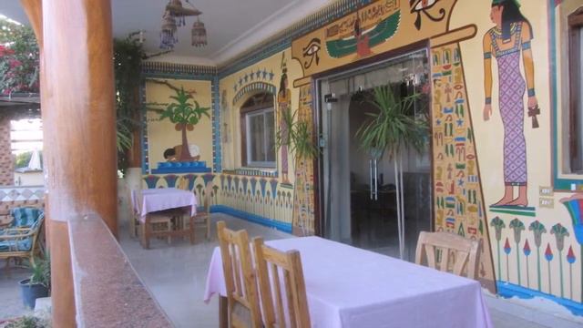 El Mesala Hotel 3* Луксор, Египет смотреть онлайн