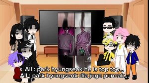 10 (8+Eugene) geniuses react ,Lookism to daniel park [ Part 2 last ]