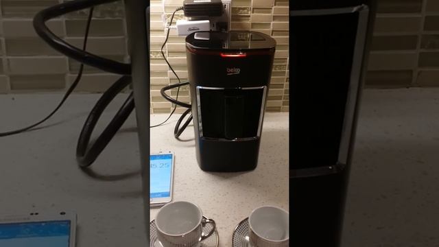 New Beko Keyf BKK 2300 - Turkish / Greek Coffee Maker for Canada & United States - turkishbazaar.ca смотреть онлайн