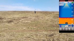 Erchang f68 Обзор Эхолота для рыбалки с АлиЭкпресс | На что способен Новый Двухлучевой Erchang f 68