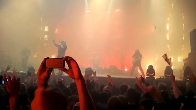 Армия Алиса 25 лет. Москва - Жги-гуляй (версия Шаболовки 92!!!) смотреть онлайн