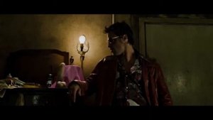 Бойцовский клуб   Тайлер и Марла