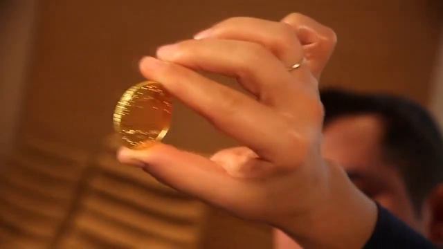 Выгодные инвестиции: монеты и слитки смотреть онлайн