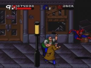 Spider-Man and Venom - Maximum Carnage (SNES) Полное прохождение
