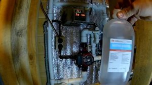 Электродный котёл . Энергосберегающая отопительная установка.