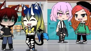 |•| Ты боишься монстров|•|Gacha Life|•|