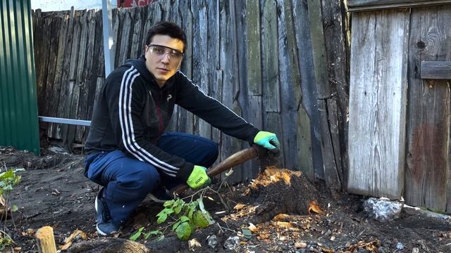 Забор из профнастила не так и сложно. Разбил GoPro 10 смотреть онлайн