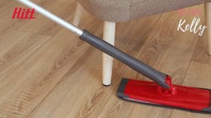 Швабра с отжымом Hitt Ruby Kelly