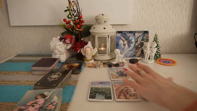 ♊ БЛИЗНЕЦЫ . Таро прогноз на неделю 26 ДЕКАБРЯ - 8 ЯНВАРЯ . Подсказки на Ретроградный Меркурий.