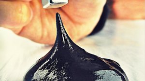 Трюки С Жидким Магнитом