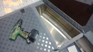 Лодка БРИЗ 390, электрика в лодку.( 1часть )
