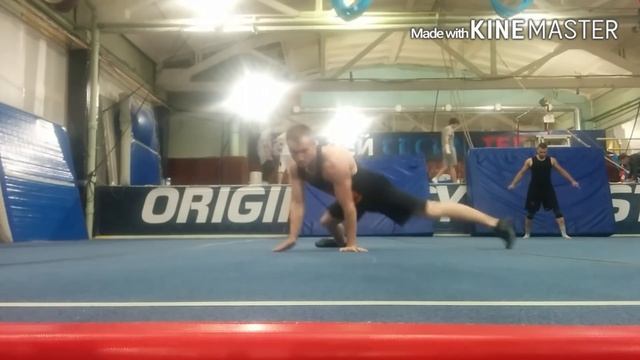 Два дня тренировок с флая 360 в горизонт смотреть онлайн