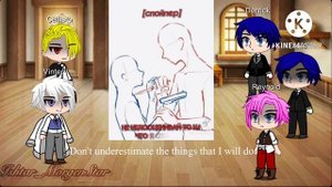 Death is the only ending for the villainess react 2/?/ Реакция Секдз 2/?