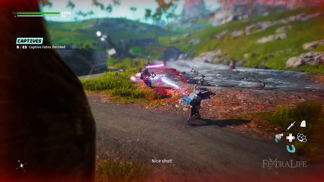 Biomutant Build Guide: Psi-Freak (Mage) смотреть онлайн