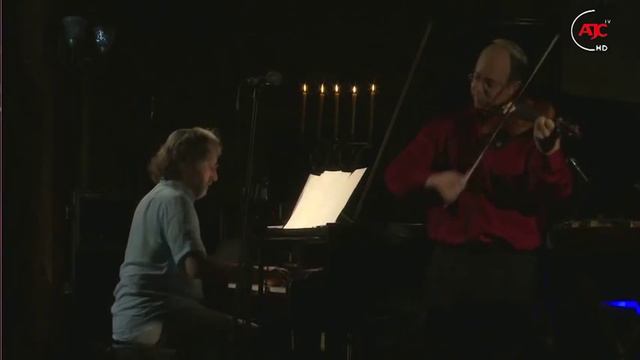 Steven Greenman & Stempenyu's Neshome at the Jewish Culture Festival of Krakow, Poland 2010 - Part смотреть онлайн