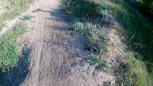 Покатушка на дерт парк и мини дх