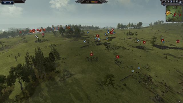 THE VIKING WORLD GOES TO WAR! - Thrones of Britannia Total War Multiplayer Battle