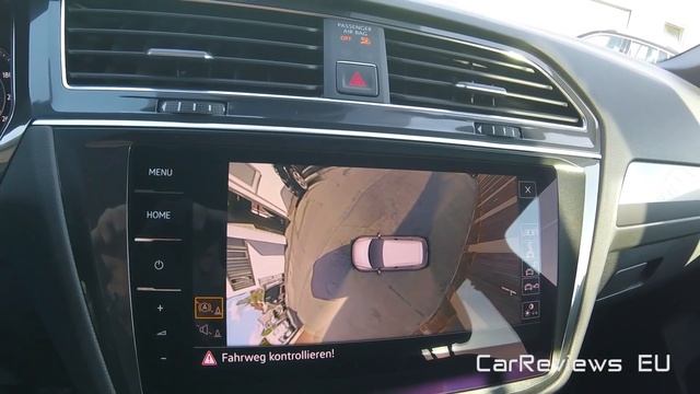 2019 VW TIGUAN Allspace Highline/R-Line 2.0 TSI