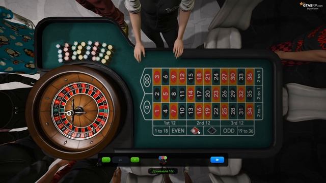 GTA 5 RP Работа на себя смотреть онлайн