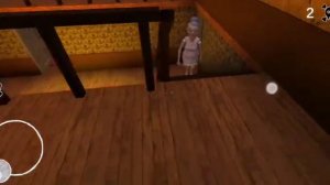 Первое прохождение игры Бабушка и Дедушка Побег из дома. (Grandpa and Granny House Escape)