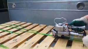 Пневматический стреппинг инструмент AQD 13-19