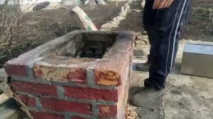 копченый карась на мангале