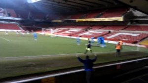 Islam Feruz Goal In FA Youth Cup Comeback v Notts Forest