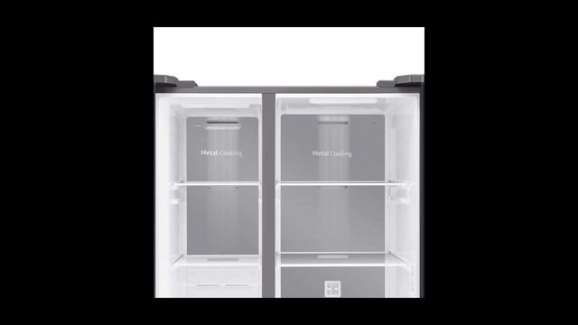 Холодильник (Side-by-Side) Samsung смотреть онлайн